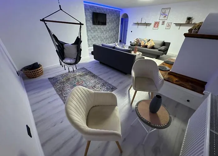 Fewo Boho Vintage Naehe Salzburg