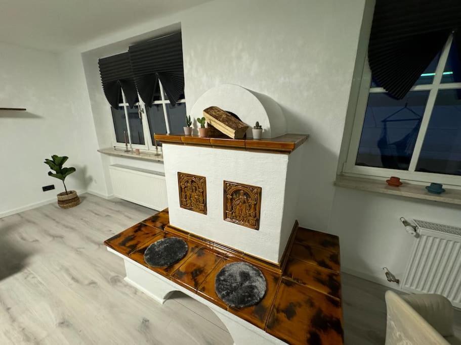 Boho Vintage Naehe Salzburg Apartment