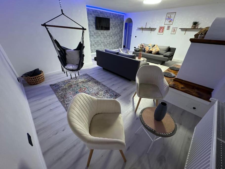 Apartment Boho Vintage Naehe Salzburg