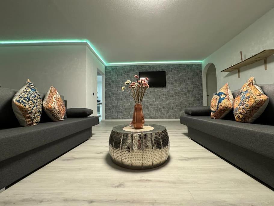 Boho Vintage Naehe Salzburg Apartment